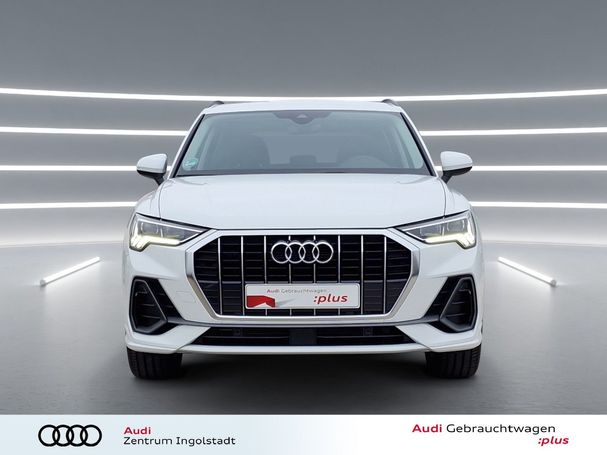 Audi Q3 35 TDI S-line 110 kW image number 2