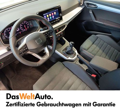 Seat Arona 1.0 TSI 70 kW image number 8