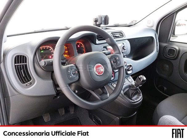 Fiat Panda 1.0 Hybrid 51 kW image number 9