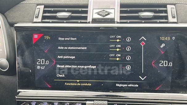 DS Automobiles 7 Crossback BlueHDi 130 96 kW image number 11