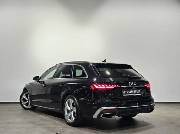 Audi A4 40 TFSI S-line 150 kW image number 10