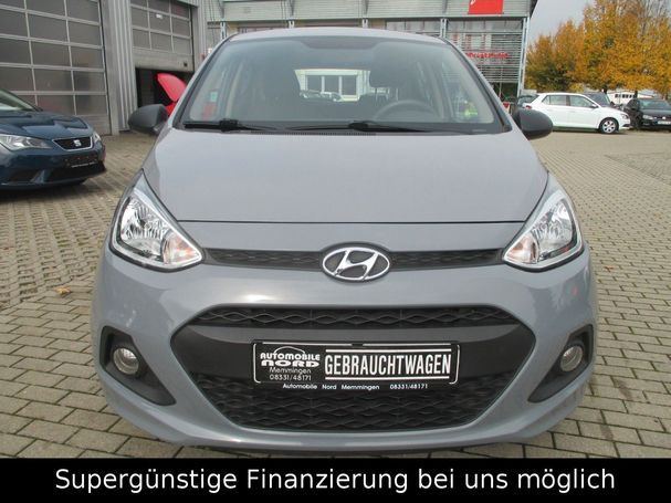 Hyundai i10 49 kW image number 3