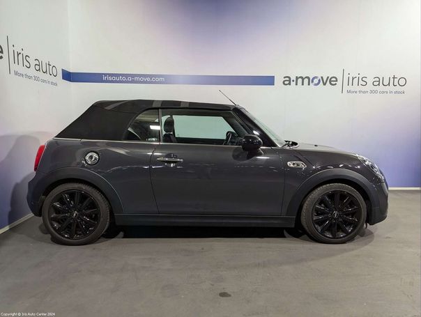 Mini Cooper S Cabrio 141 kW image number 3