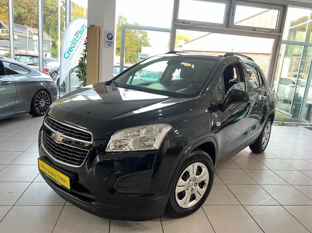 Chevrolet Trax 1.6 LS 85 kW image number 1