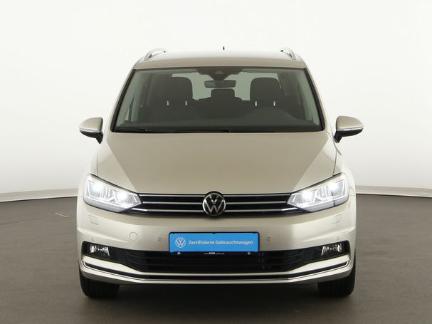 Volkswagen Touran DSG 110 kW image number 3