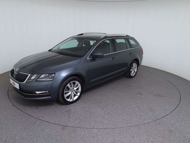 Skoda Octavia 85 kW image number 1