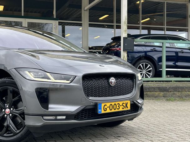 Jaguar I-Pace EV400 S 294 kW image number 25