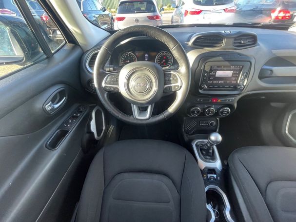 Jeep Renegade MultiAir 103 kW image number 10