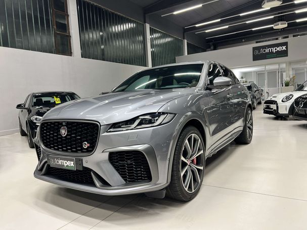 Jaguar F-Pace 405 kW image number 1