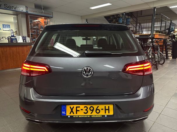 Volkswagen Golf 1.0 TSI Comfortline 85 kW image number 23