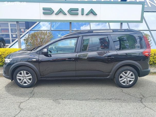 Dacia Jogger TCe 110 Expression 81 kW image number 5