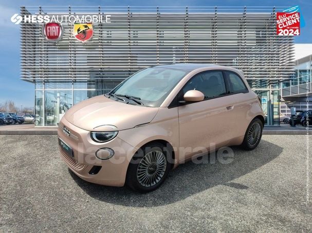 Fiat 500 e 42 kWh 88 kW image number 1