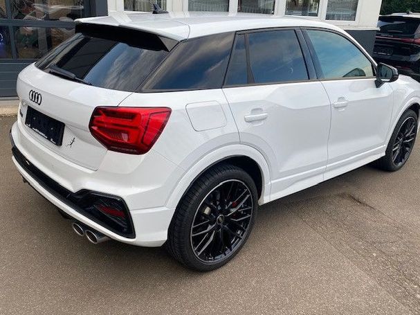 Audi SQ2 2.0 TFSI quattro Sport 221 kW image number 7