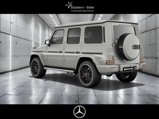 Mercedes-Benz G 63 AMG 430 kW image number 9