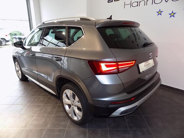 Seat Ateca 1.5 TSI 110 kW image number 4