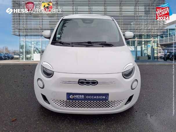 Fiat 500 e Action 71 kW image number 3