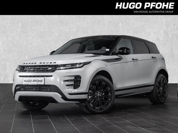 Land Rover Range Rover Evoque D200 Dynamic SE 150 kW image number 1