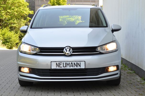 Volkswagen Touran 85 kW image number 4