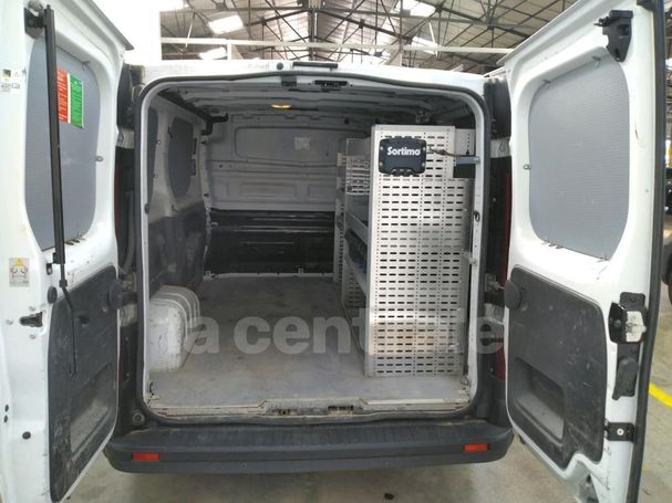  Renault Trafic DCi 95 L1H1 70 kW image number 7