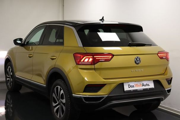 Volkswagen T-Roc 2.0 TDI 85 kW image number 6