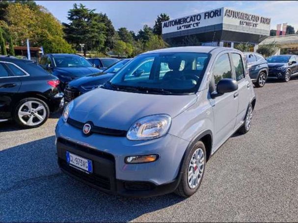 Fiat Panda 1.0 Hybrid 51 kW image number 1