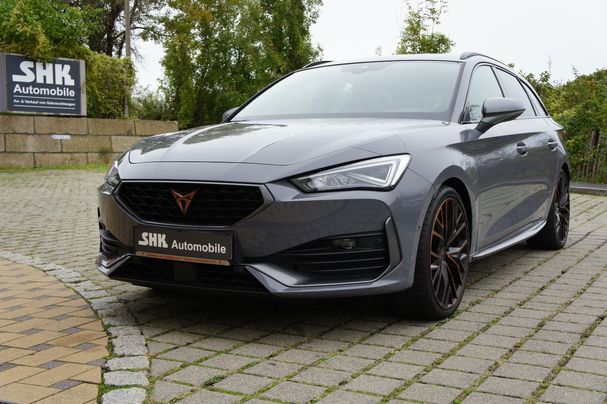 Cupra Leon ST e-Hybrid 180 kW image number 1