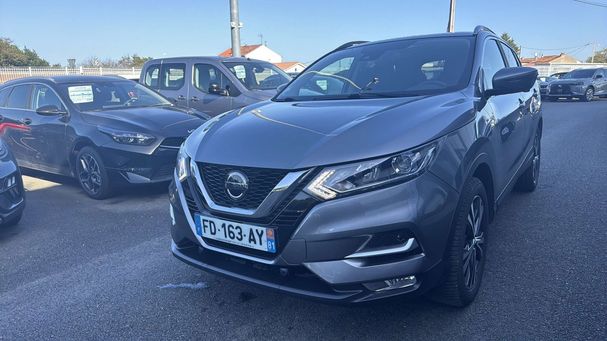 Nissan Qashqai 1.3 DIG-T N-CONNECTA 104 kW image number 1