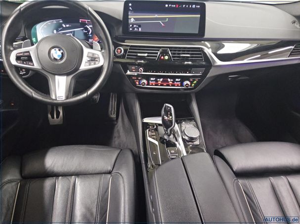 BMW 520d Touring 140 kW image number 5