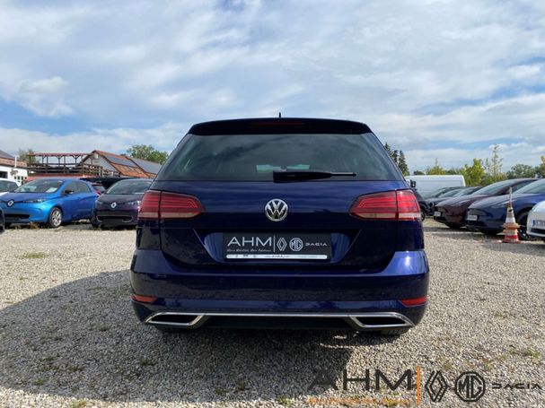 Volkswagen Golf Variant TSI Highline DSG 110 kW image number 4