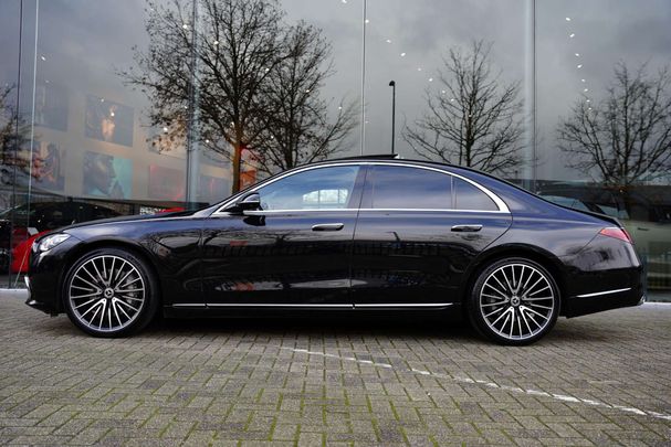 Mercedes-Benz S 350d 210 kW image number 3