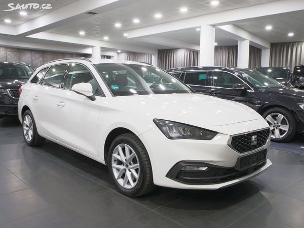 Seat Leon 2.0 TDI DSG 110 kW image number 2