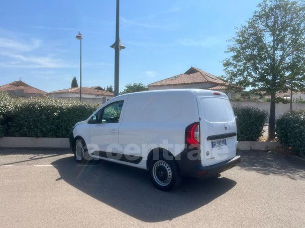 Renault Kangoo BLUE dCi 115 85 kW image number 10