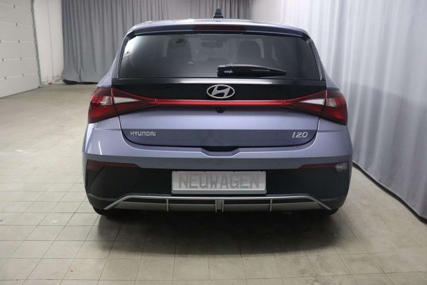 Hyundai i20 1.2 58 kW image number 2