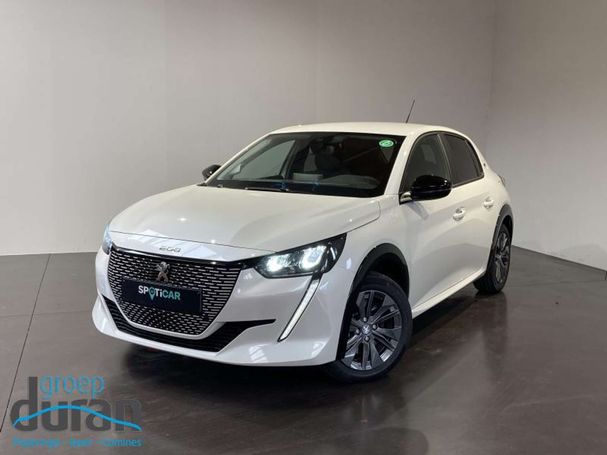 Peugeot e-208 136 Active 100 kW image number 1