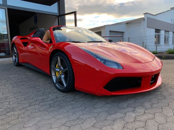 Ferrari 488 Spider 493 kW image number 9