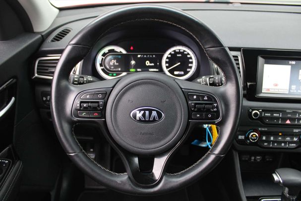 Kia Niro 104 kW image number 9