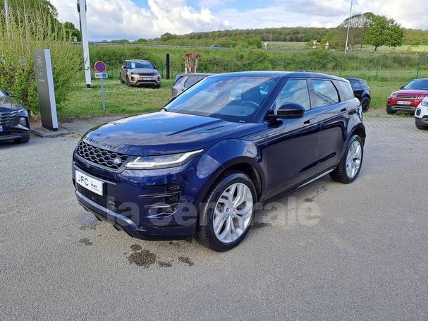 Land Rover Range Rover Evoque 147 kW image number 1