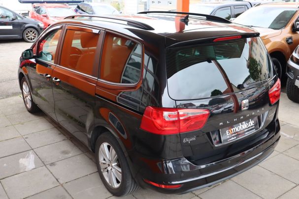 Seat Alhambra 2.0 TDI Style 103 kW image number 12