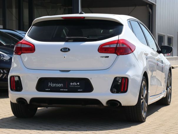 Kia Ceed 1.0 T-GDI GT Line 88 kW image number 3