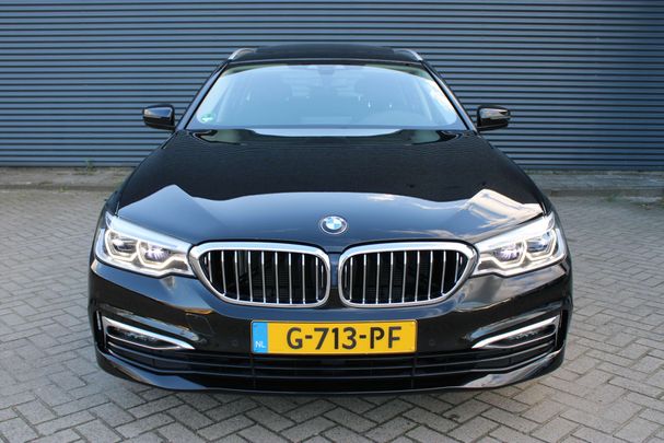 BMW 520i Touring 135 kW image number 8