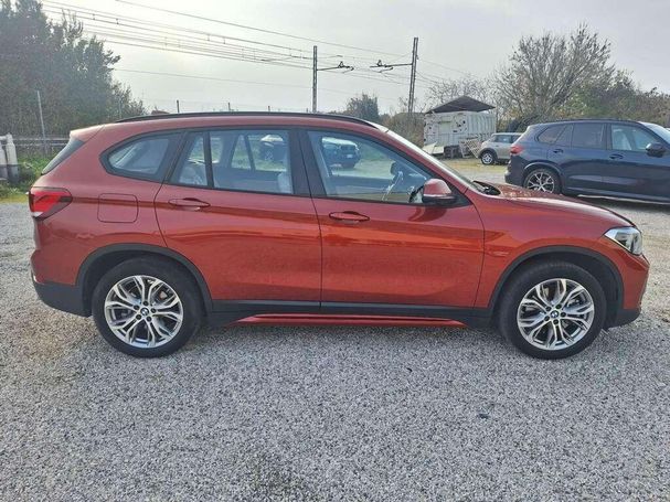 BMW X1 20i sDrive 131 kW image number 4