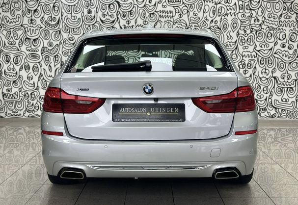 BMW 540i Touring xDrive 250 kW image number 6