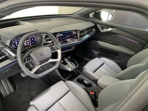 Audi Q4 40 e-tron S-line Sportback 150 kW image number 2