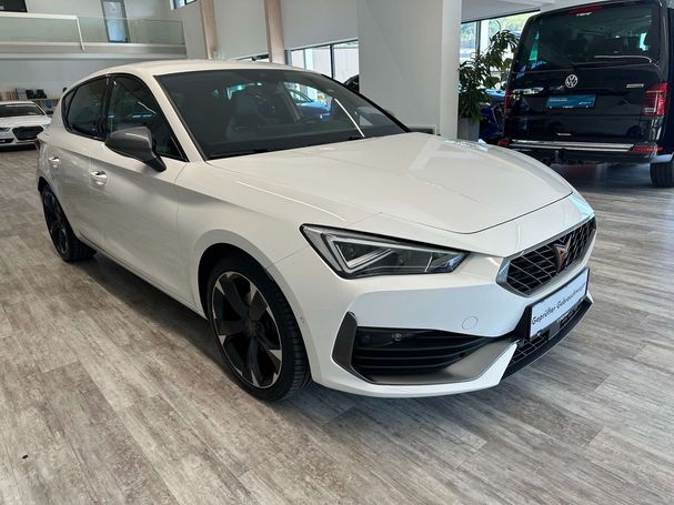 Cupra Leon 110 kW image number 2