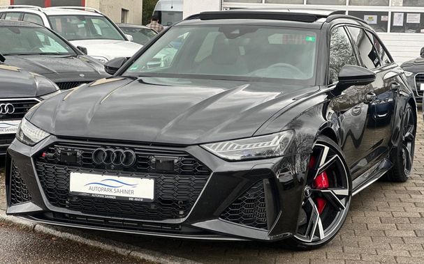 Audi RS6 441 kW image number 1