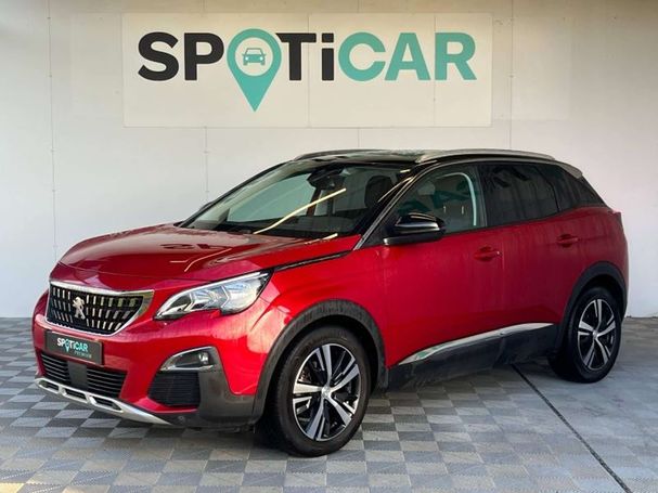 Peugeot 3008 BlueHDi 130 Allure 97 kW image number 1