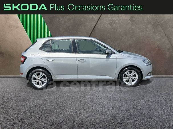 Skoda Fabia 1.0 TSI Ambition 70 kW image number 16