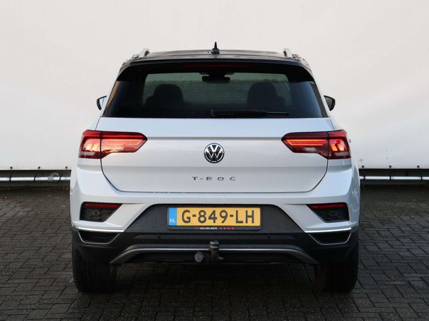 Volkswagen T-Roc 1.5 TSI DSG Sport 110 kW image number 6