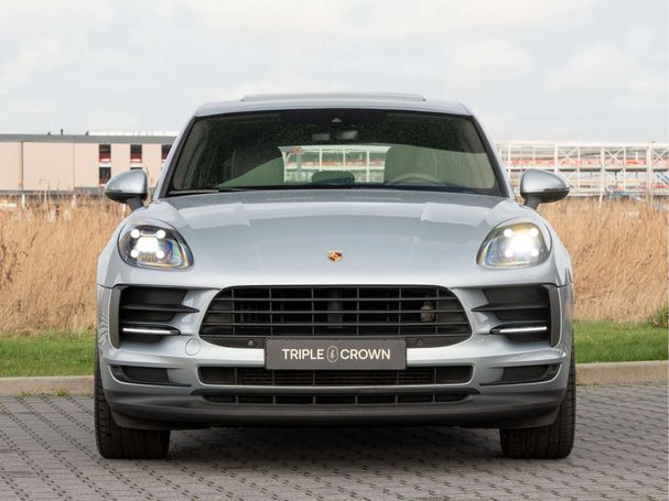 Porsche Macan 185 kW image number 1