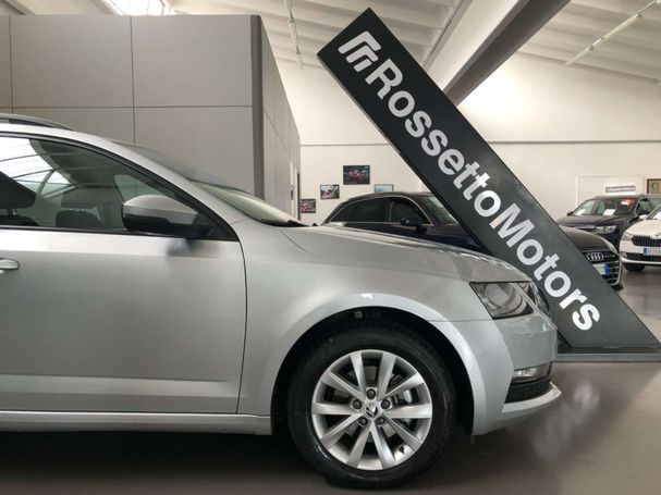 Skoda Octavia 2.0 TDI DSG 110 kW image number 19